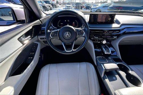 2023 Acura MDX Technology Package