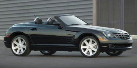 2007 Chrysler Crossfire Base