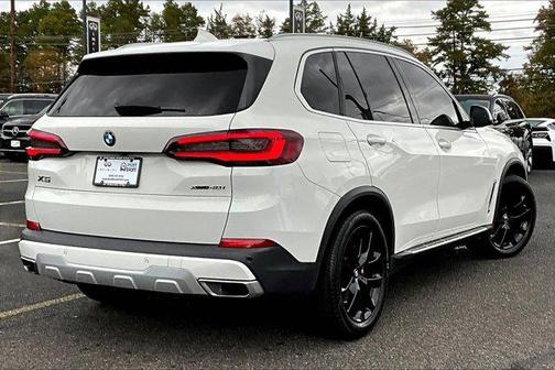 2021 BMW X5 xDrive40i