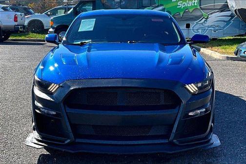 2017 Ford Mustang GT Premium