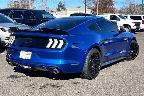 2017 Ford Mustang GT Premium
