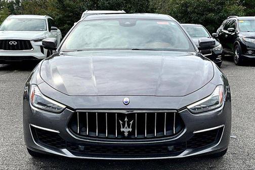 2019 Maserati Ghibli GranLusso