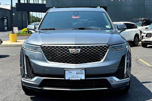 2020 Cadillac XT6 Premium Luxury AWD