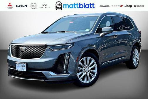 2020 Cadillac XT6 Premium Luxury AWD