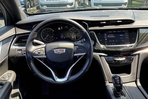 2020 Cadillac XT6 Premium Luxury AWD