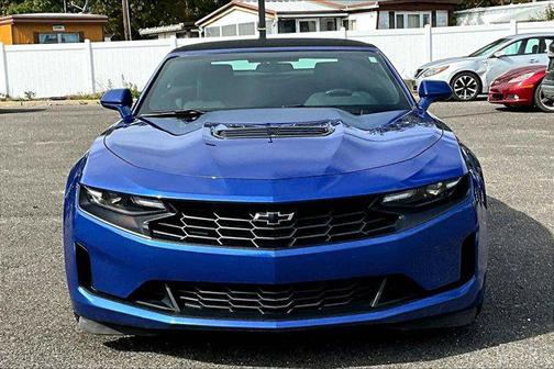 2023 Chevrolet Camaro RWD Convertible LT1