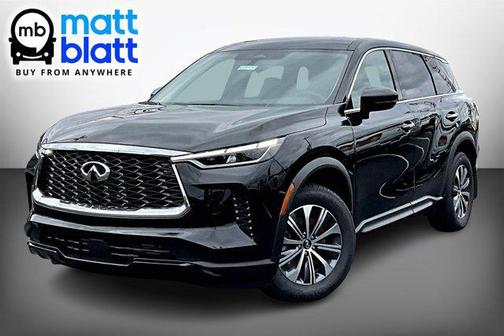 2025 INFINITI QX60 Pure