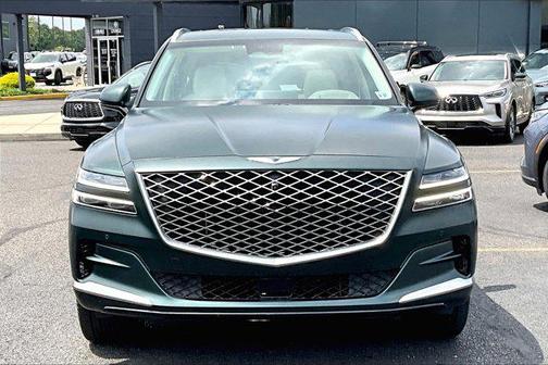 2023 Genesis GV80 3.5T