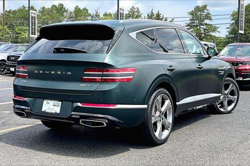 2023 Genesis GV80 3.5T