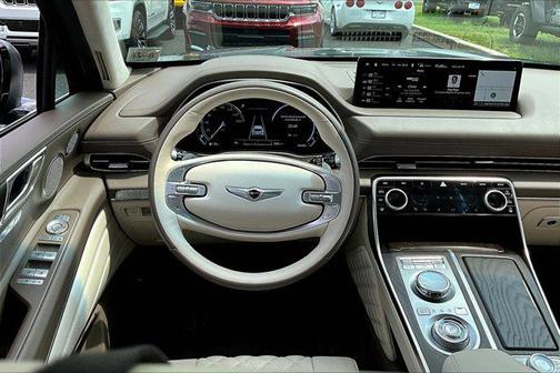 2023 Genesis GV80 3.5T