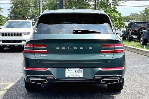 2023 Genesis GV80 3.5T