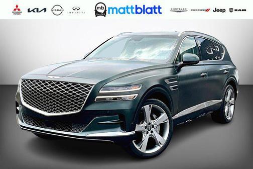 2023 Genesis GV80 3.5T