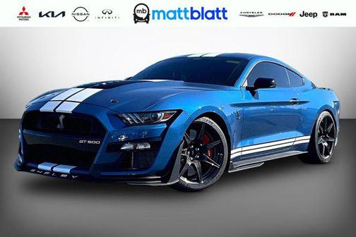 2021 Ford Shelby GT500 Base