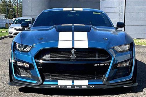 2021 Ford Shelby GT500 Base