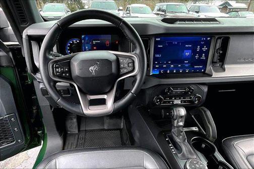 2024 Ford Bronco Everglades