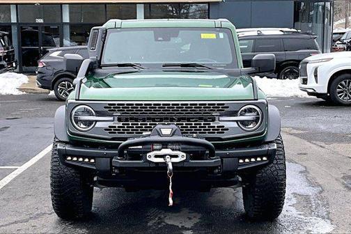 2024 Ford Bronco Everglades