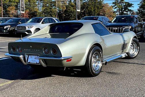 1971 Chevrolet Corvette Base