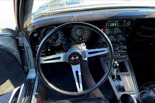 1971 Chevrolet Corvette Base