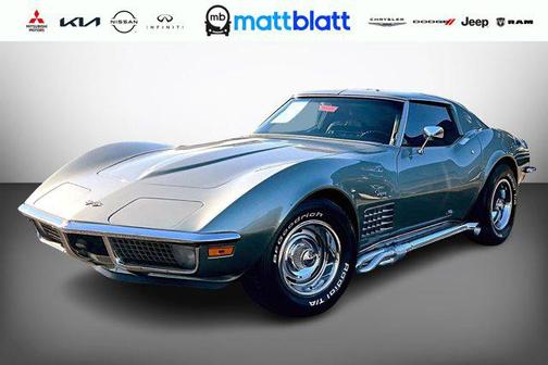 1971 Chevrolet Corvette Base
