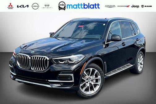 2023 BMW X5 xDrive40i