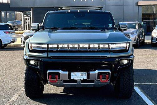 2024 GMC HUMMER EV SUV 3X