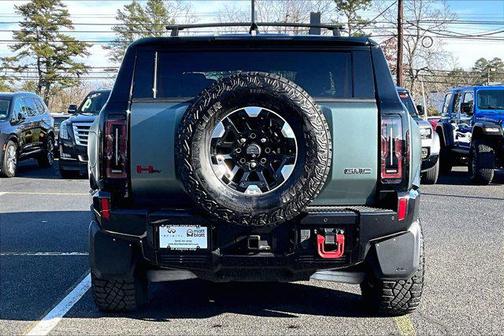 2024 GMC HUMMER EV SUV 3X