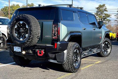 2024 GMC HUMMER EV SUV 3X