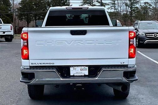 2024 Chevrolet Silverado 2500 LT