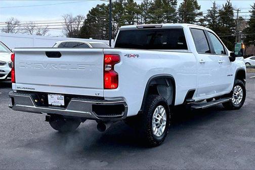 2024 Chevrolet Silverado 2500 LT