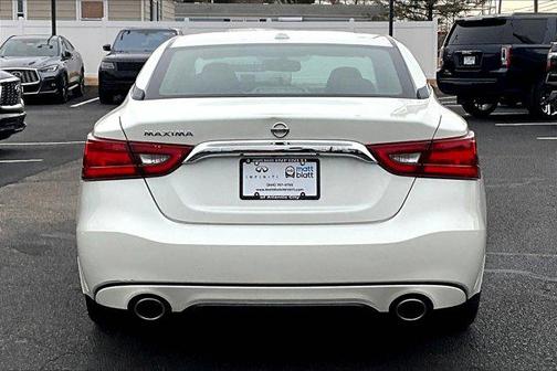2018 Nissan Maxima 3.5 S