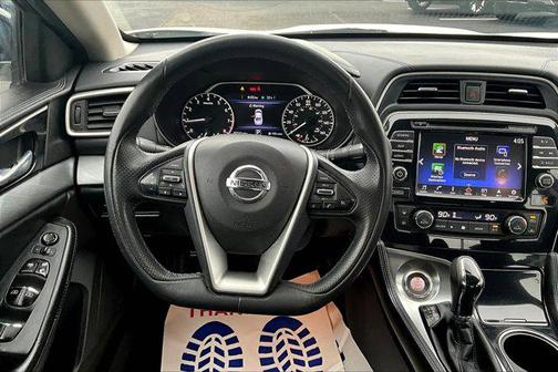 2018 Nissan Maxima 3.5 S
