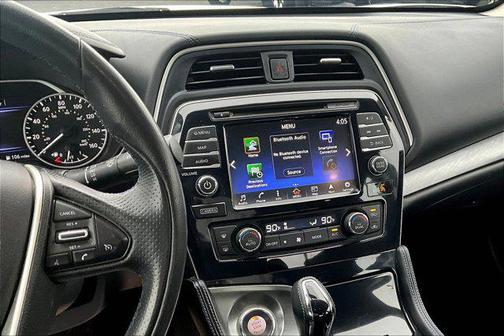 2018 Nissan Maxima 3.5 S