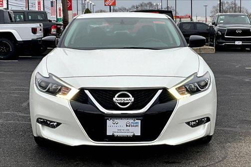 2018 Nissan Maxima 3.5 S