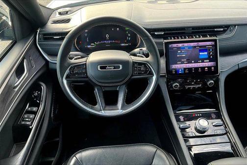 2023 Jeep Grand Cherokee 4xe Overland