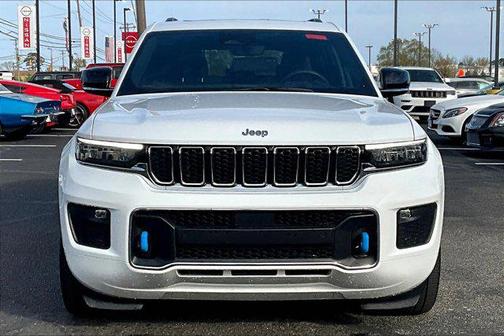 2023 Jeep Grand Cherokee 4xe Overland
