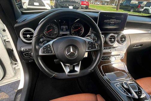 2017 Mercedes-Benz AMG C 43 4MATIC