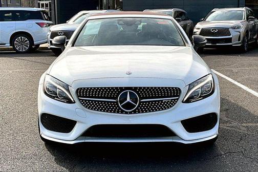 2017 Mercedes-Benz AMG C 43 4MATIC