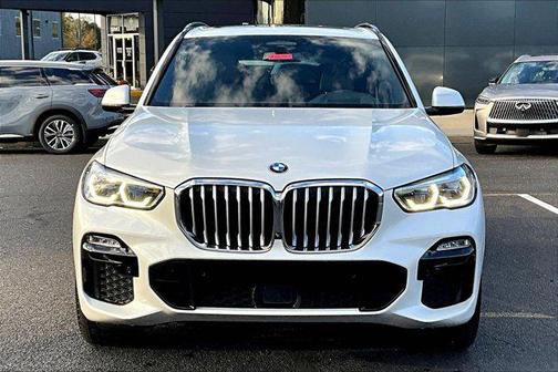 2019 BMW X5 xDrive40i