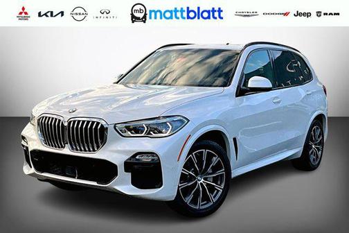 2019 BMW X5 xDrive40i