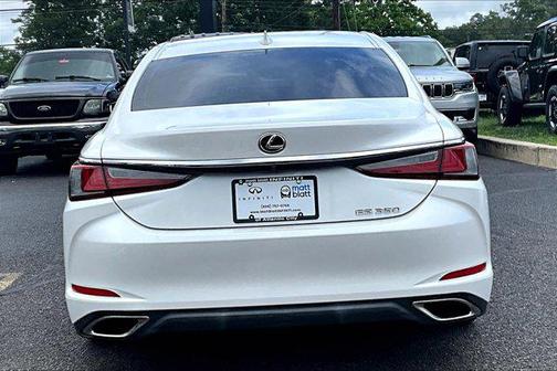 2019 Lexus ES 350 Luxury
