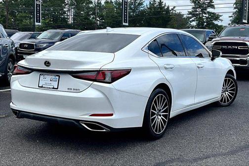 2019 Lexus ES 350 Luxury