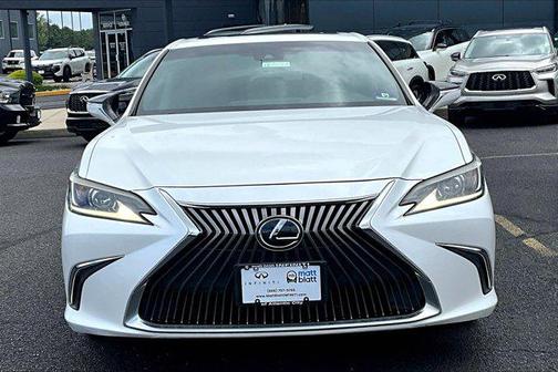 2019 Lexus ES 350 Luxury