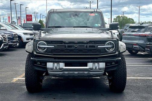 2024 Ford Bronco Raptor
