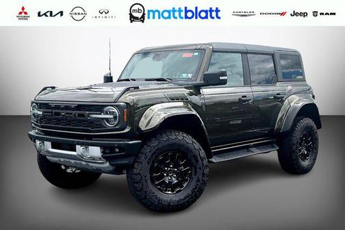 2024 Ford Bronco Raptor