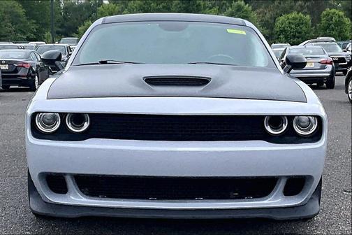 Smoke Show 2021 Dodge Challenger R/T