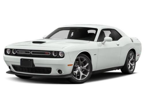 Smoke Show 2021 Dodge Challenger R/T