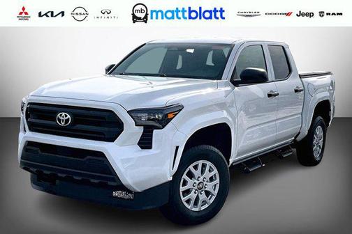 2025 Toyota Tacoma SR