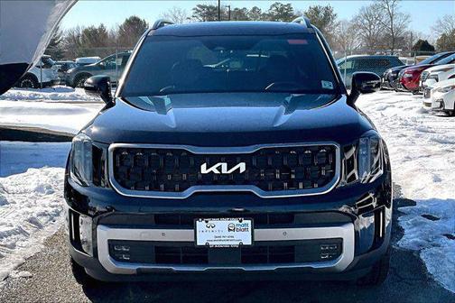 2023 Kia Telluride SX Prestige X-Pro