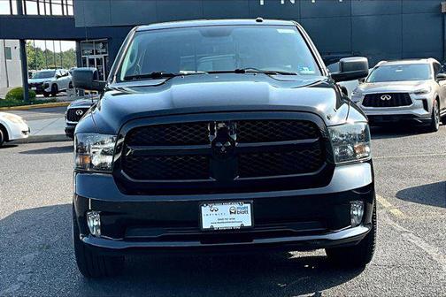 2015 RAM 1500 Tradesman/Express