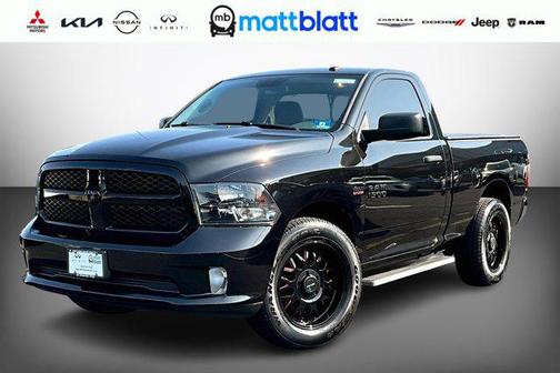 2015 RAM 1500 Tradesman/Express